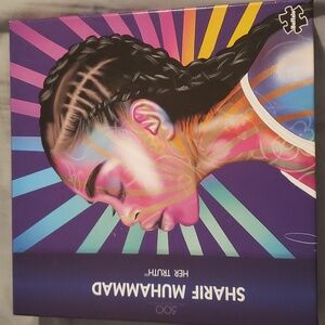 Sharif Muhammad Jigsaw Puzzle